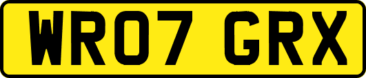 WR07GRX