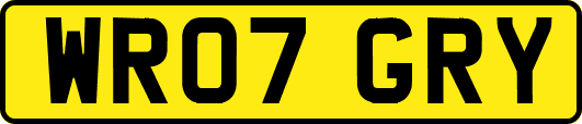 WR07GRY