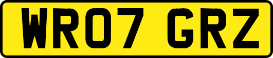 WR07GRZ