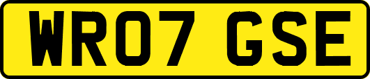 WR07GSE