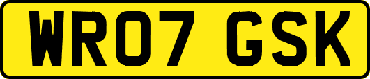 WR07GSK