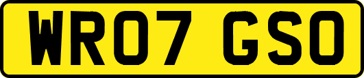 WR07GSO