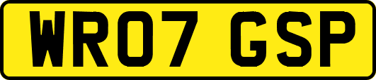 WR07GSP