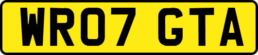 WR07GTA