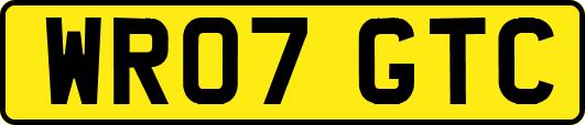 WR07GTC