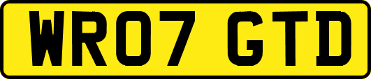 WR07GTD