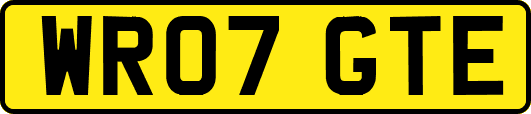WR07GTE