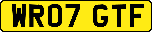 WR07GTF