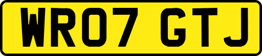 WR07GTJ