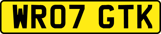 WR07GTK