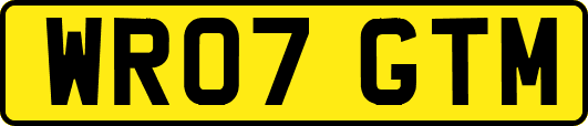 WR07GTM