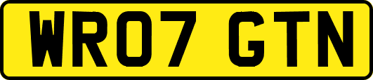 WR07GTN
