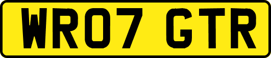 WR07GTR