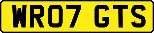 WR07GTS