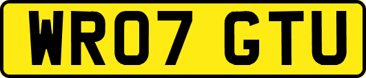 WR07GTU