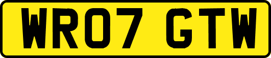 WR07GTW