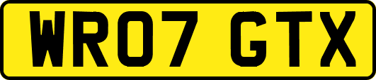 WR07GTX