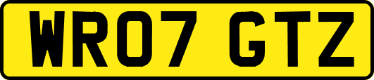 WR07GTZ