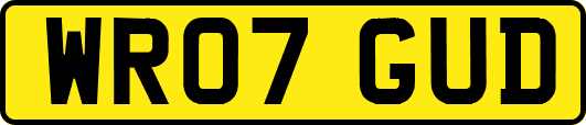WR07GUD