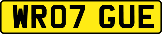 WR07GUE