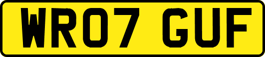 WR07GUF