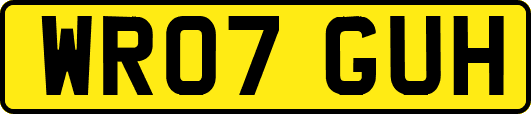 WR07GUH