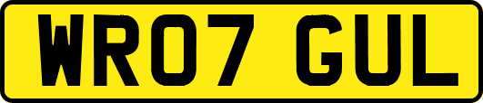 WR07GUL