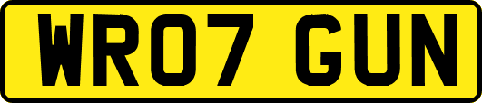 WR07GUN