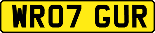 WR07GUR