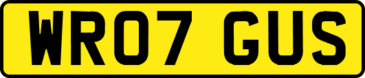 WR07GUS