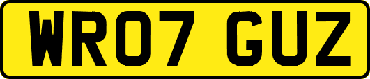 WR07GUZ