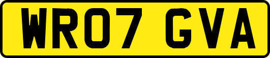 WR07GVA