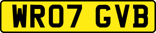 WR07GVB