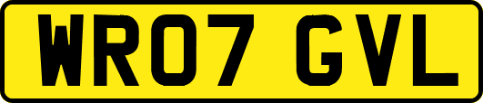 WR07GVL