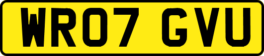 WR07GVU