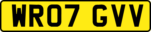 WR07GVV