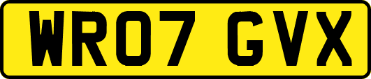 WR07GVX
