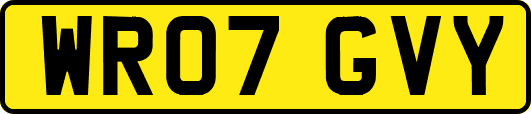 WR07GVY