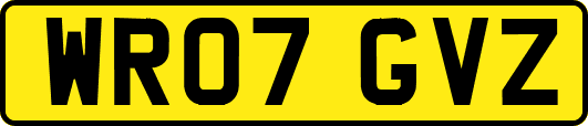WR07GVZ