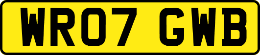 WR07GWB