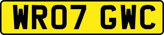 WR07GWC