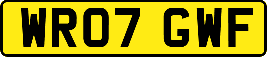 WR07GWF