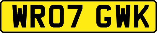 WR07GWK