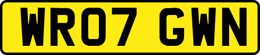WR07GWN