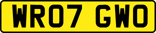 WR07GWO