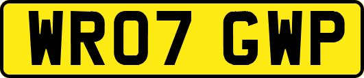 WR07GWP