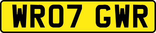 WR07GWR