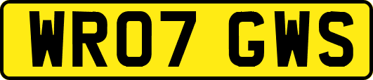 WR07GWS