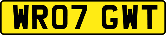 WR07GWT