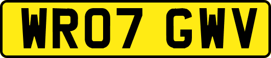 WR07GWV